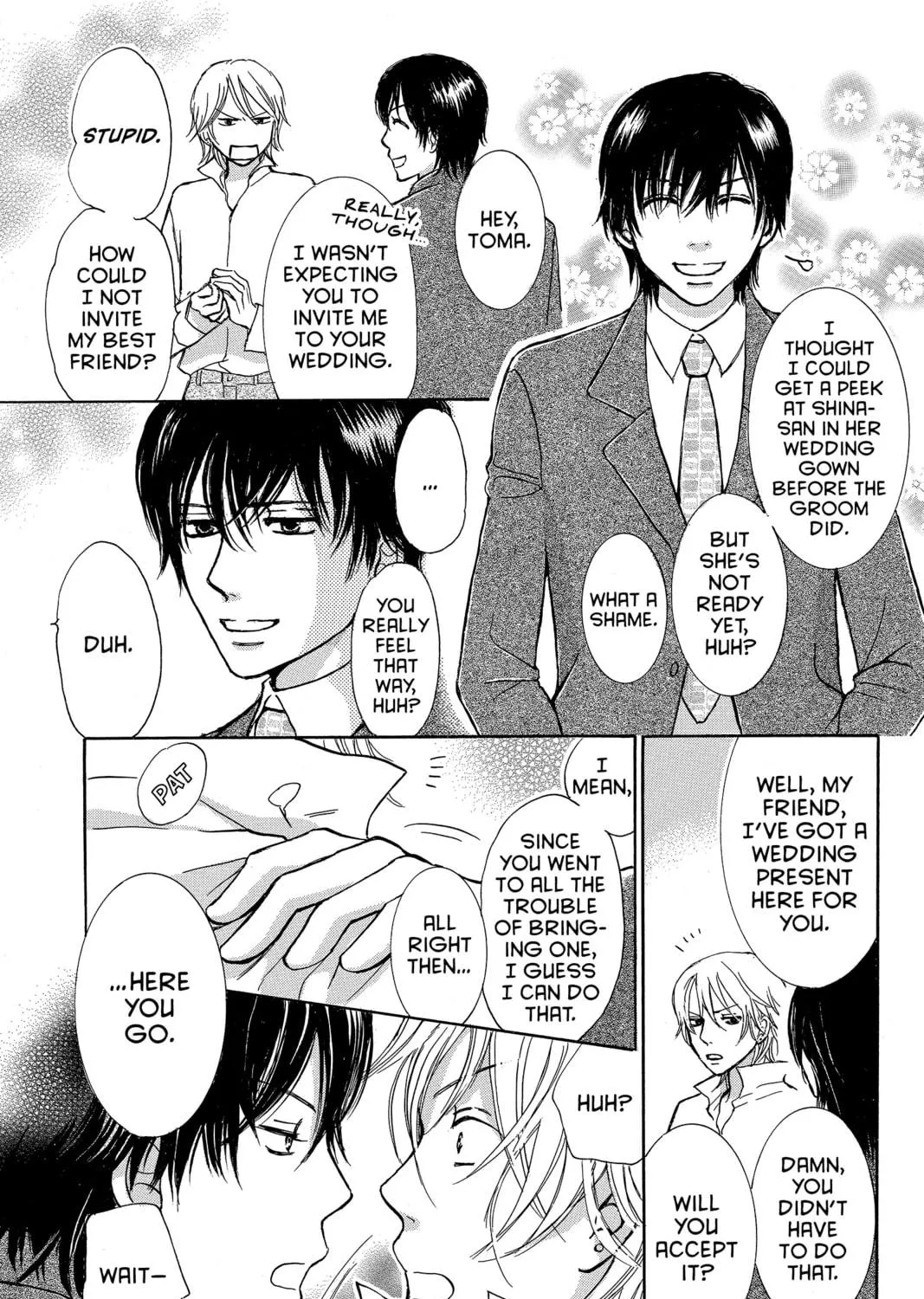 Read Peach Heaven chapter 47 image 68 on Lezhin