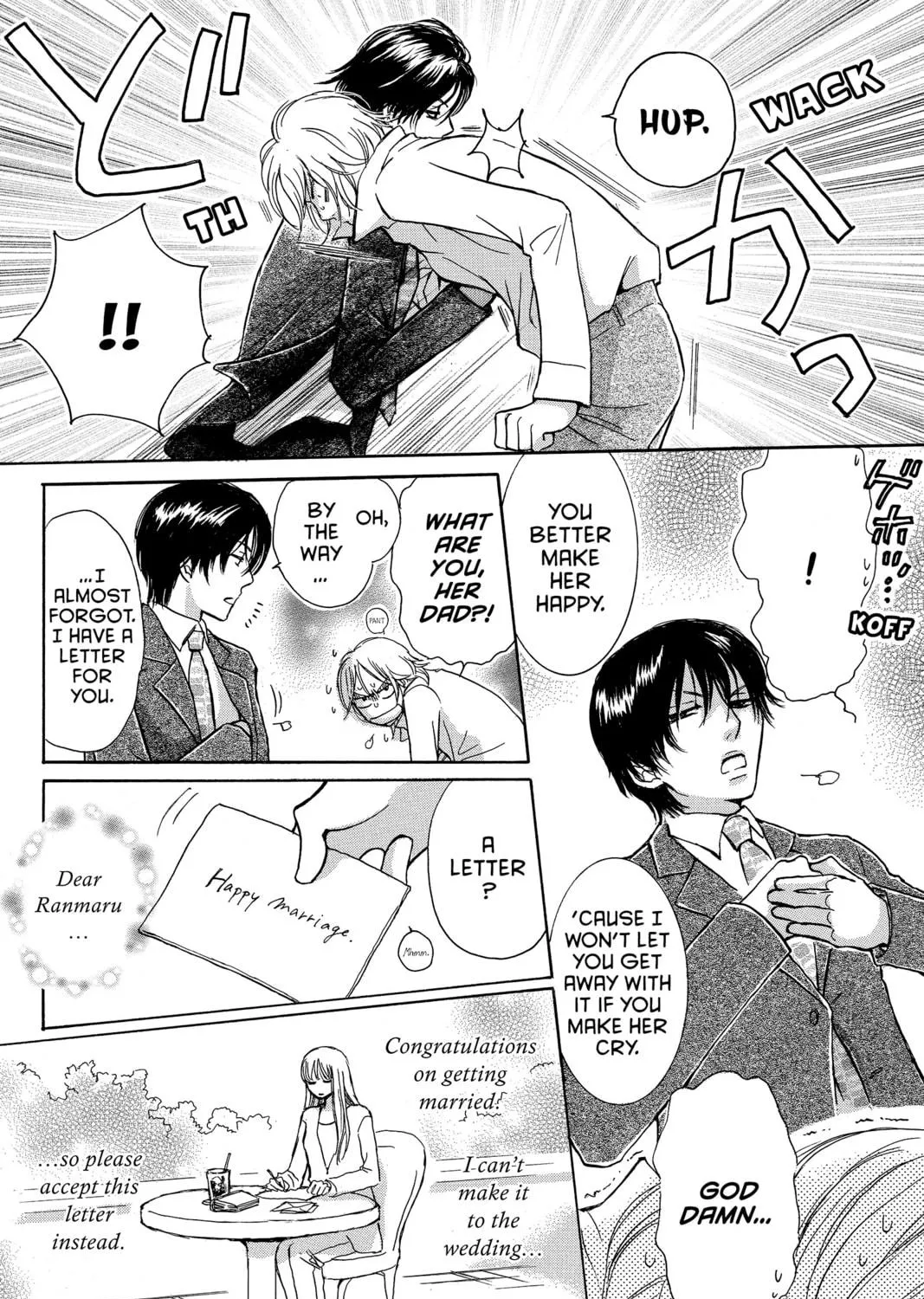 Read Peach Heaven chapter 47 image 70 on Lezhin