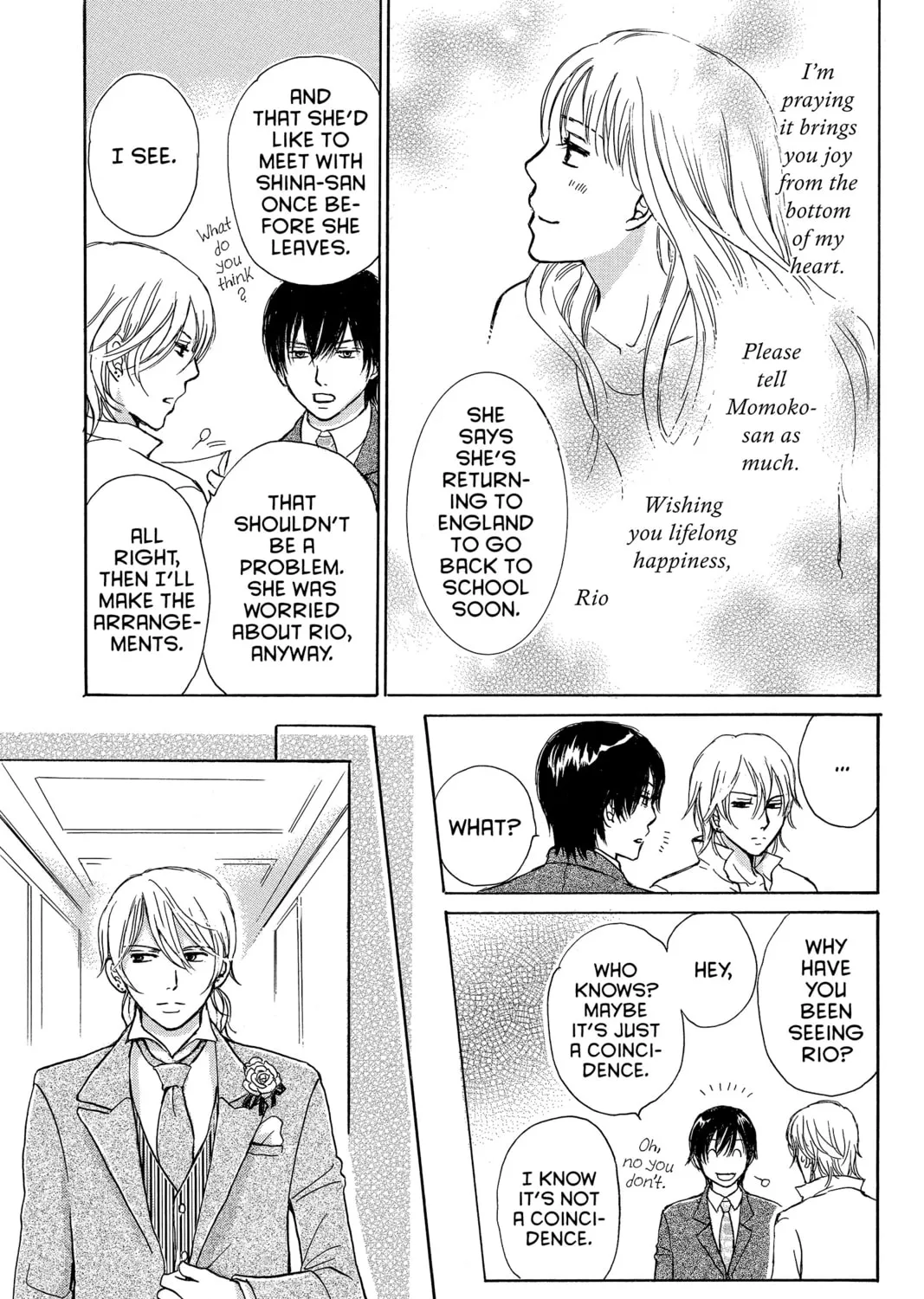Read Peach Heaven chapter 47 image 72 on Lezhin