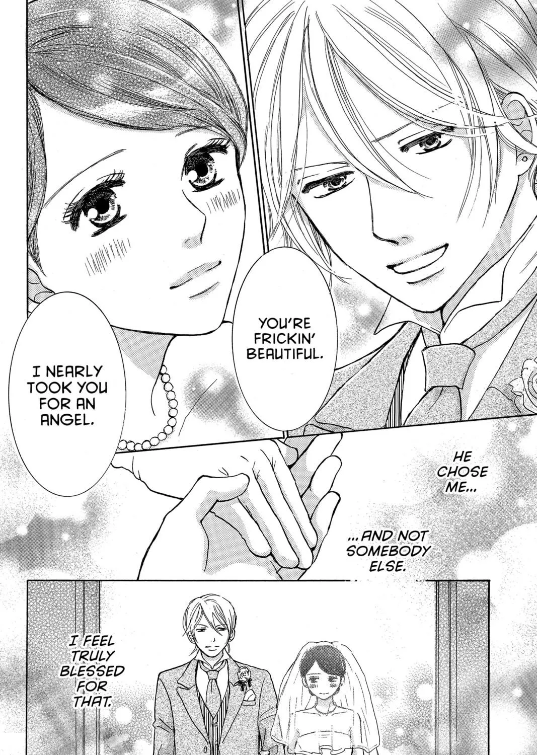 Read Peach Heaven chapter 47 image 78 on Lezhin