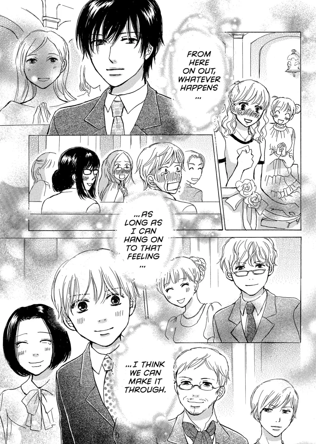 Read Peach Heaven chapter 47 image 80 on Lezhin