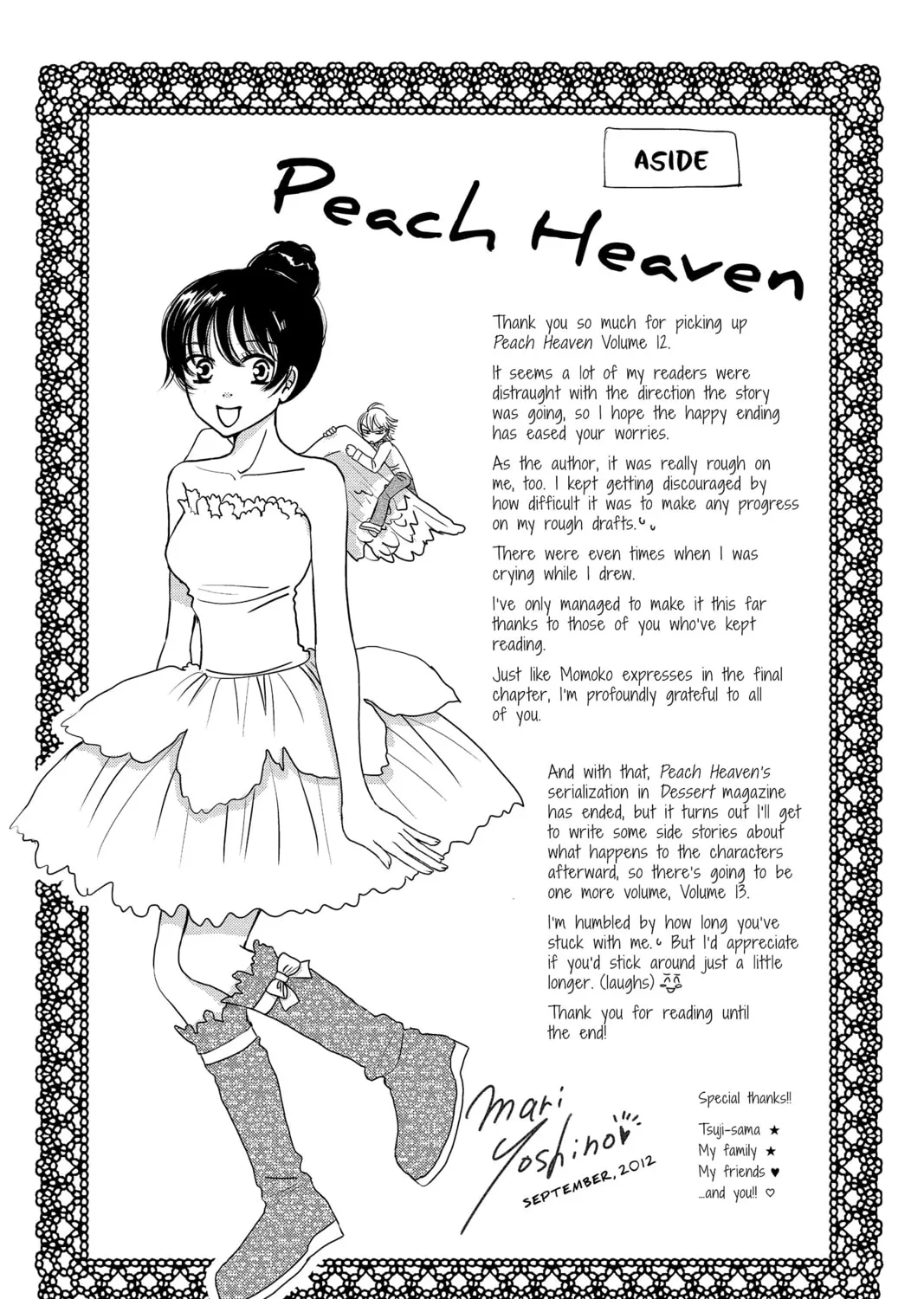 Read Peach Heaven chapter 47 image 86 on Lezhin