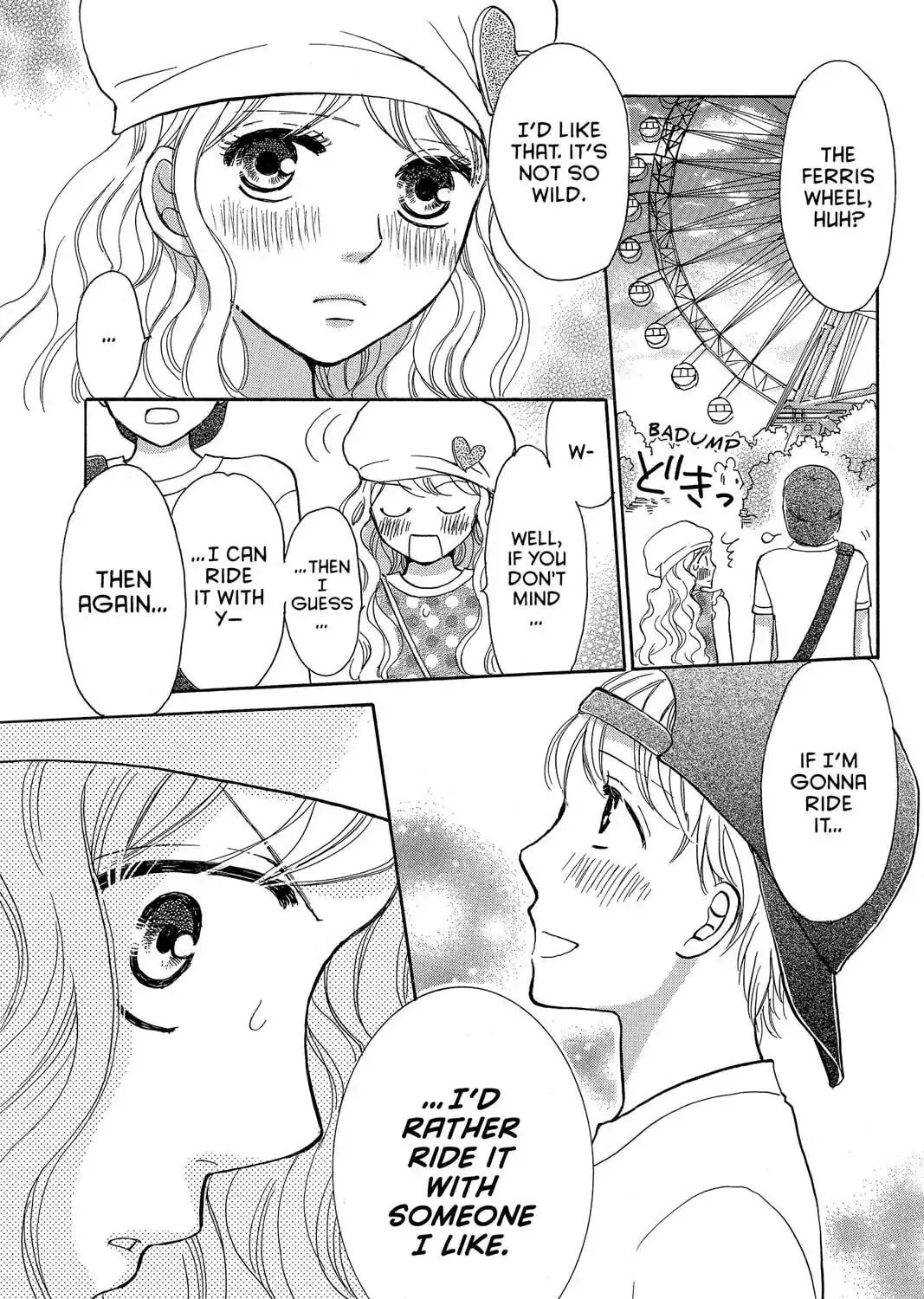 Read Peach Heaven chapter 48.1 image 12 on Lezhin
