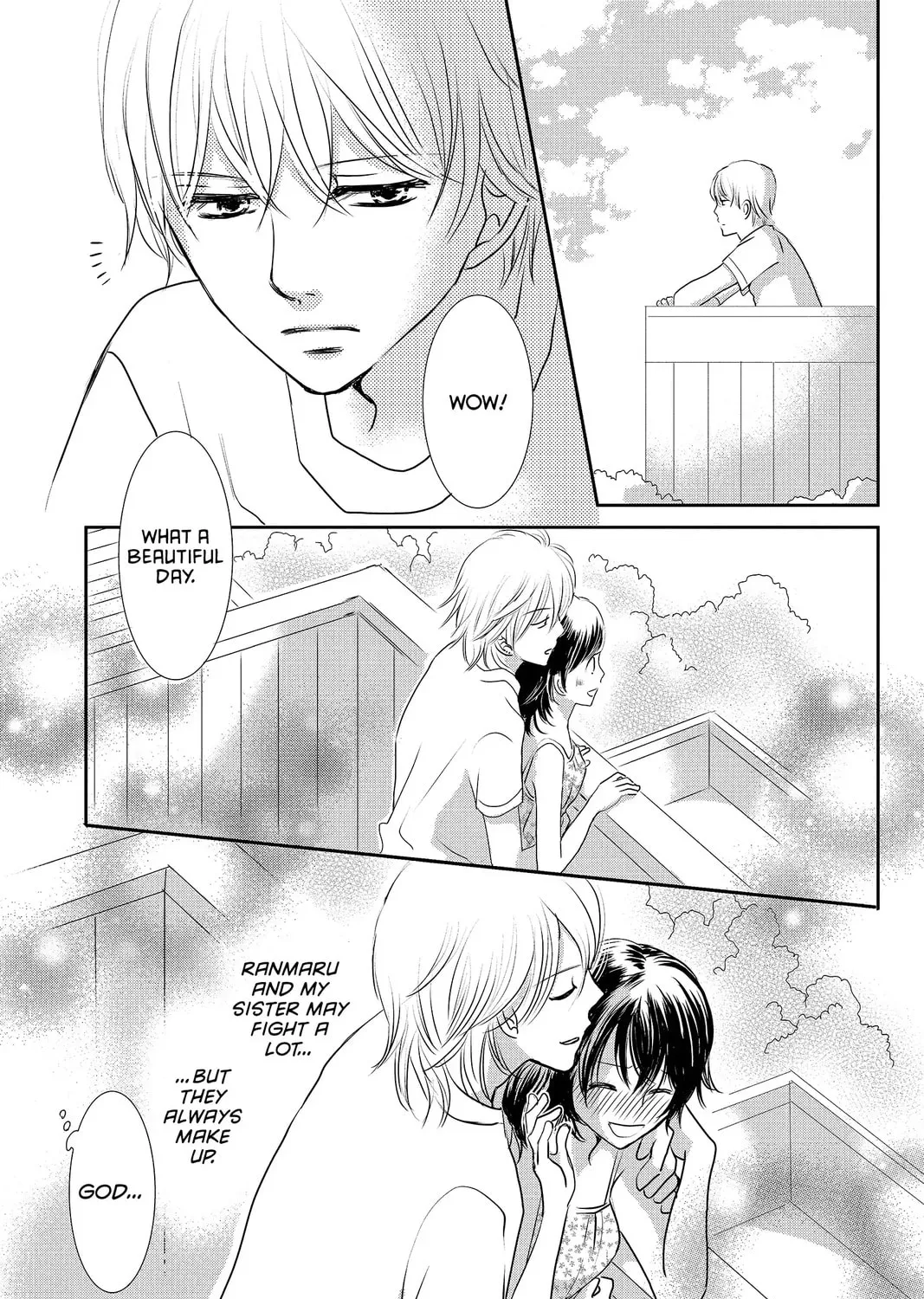 Read Peach Heaven chapter 48 image 102 on Lezhin