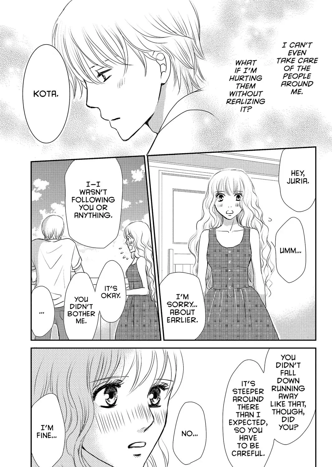 Read Peach Heaven chapter 48 image 106 on Lezhin