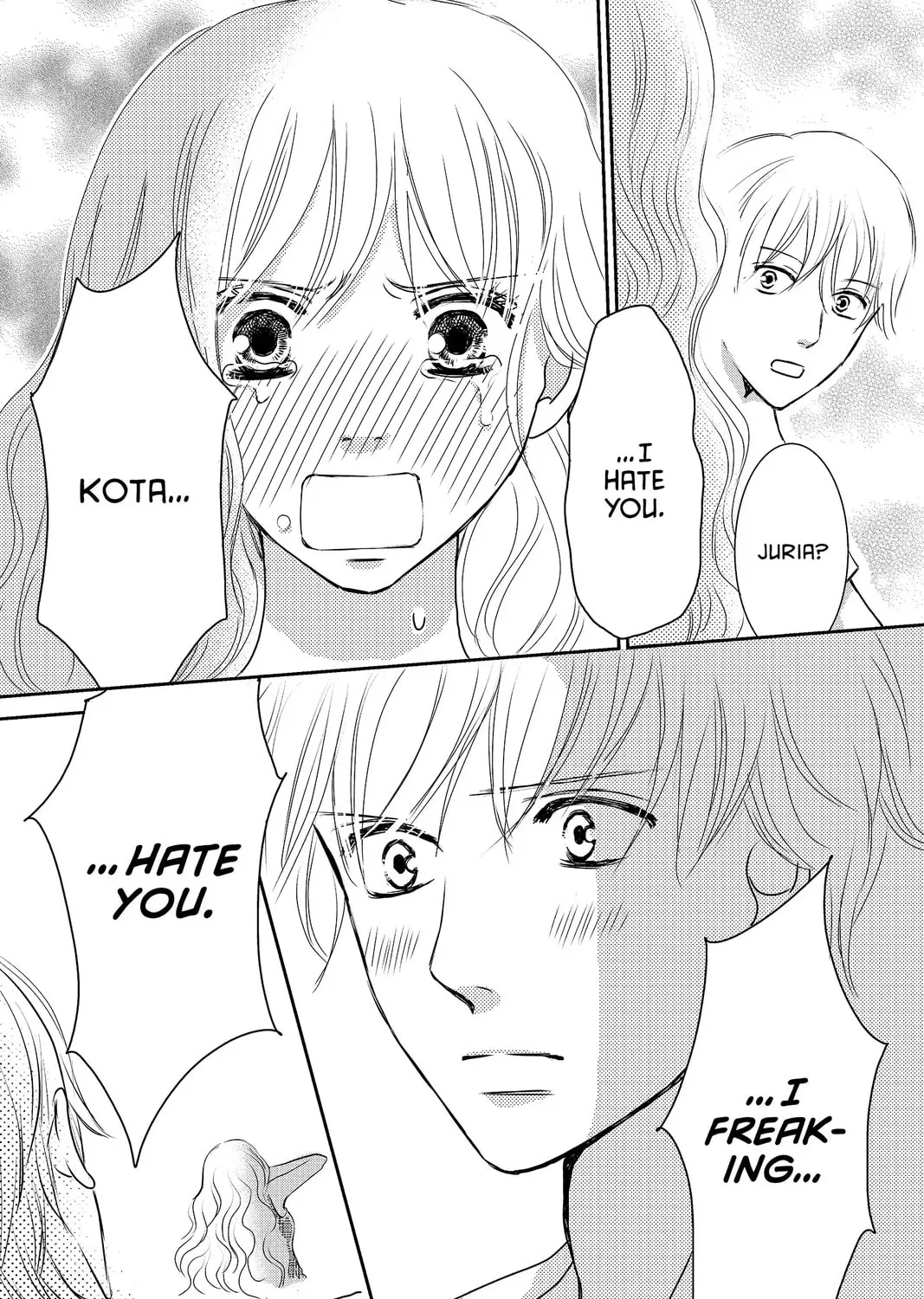 Read Peach Heaven chapter 48 image 114 on Lezhin