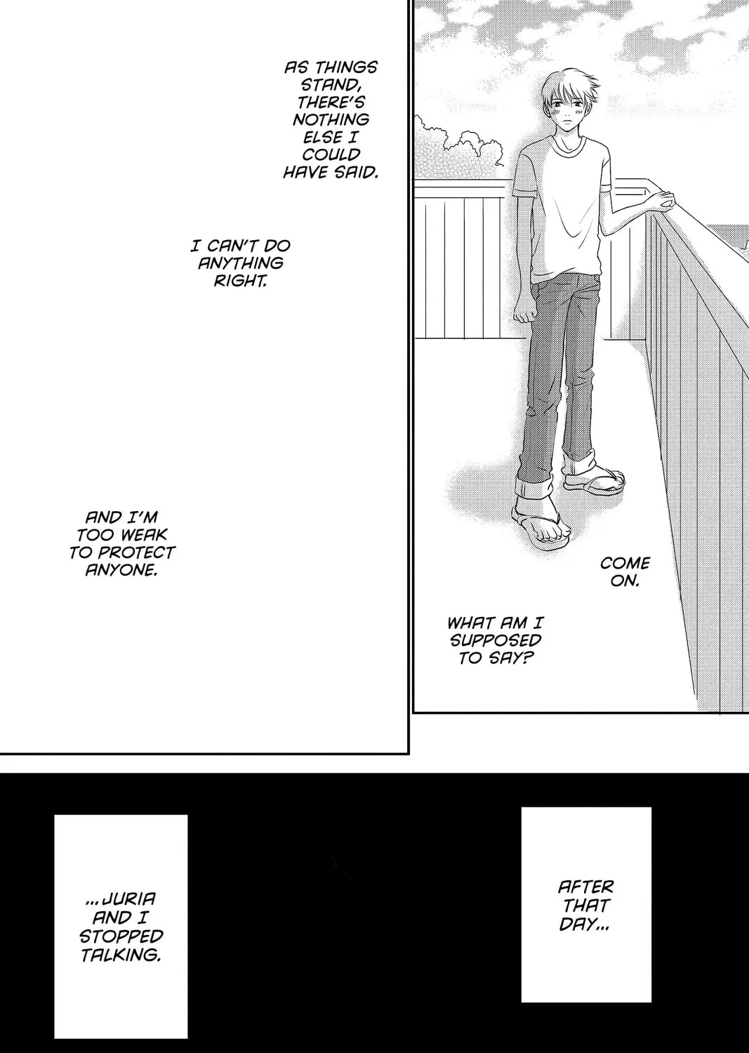 Read Peach Heaven chapter 48 image 116 on Lezhin