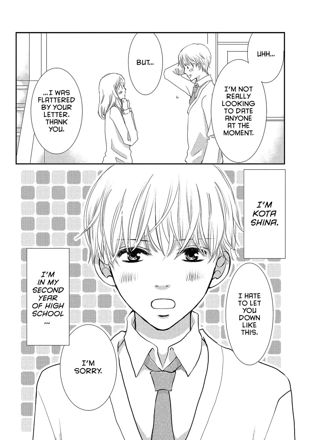 Read Peach Heaven chapter 48 image 12 on Lezhin