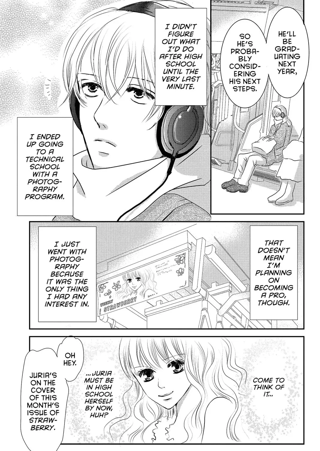 Read Peach Heaven chapter 48 image 122 on Lezhin
