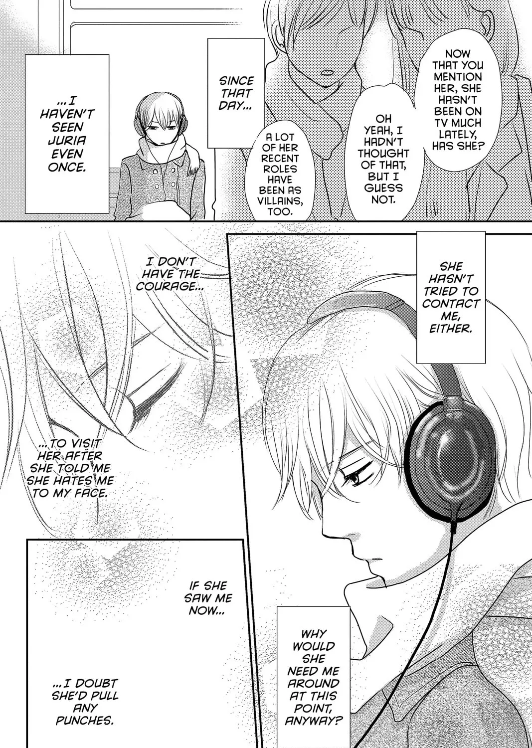 Read Peach Heaven chapter 48 image 124 on Lezhin