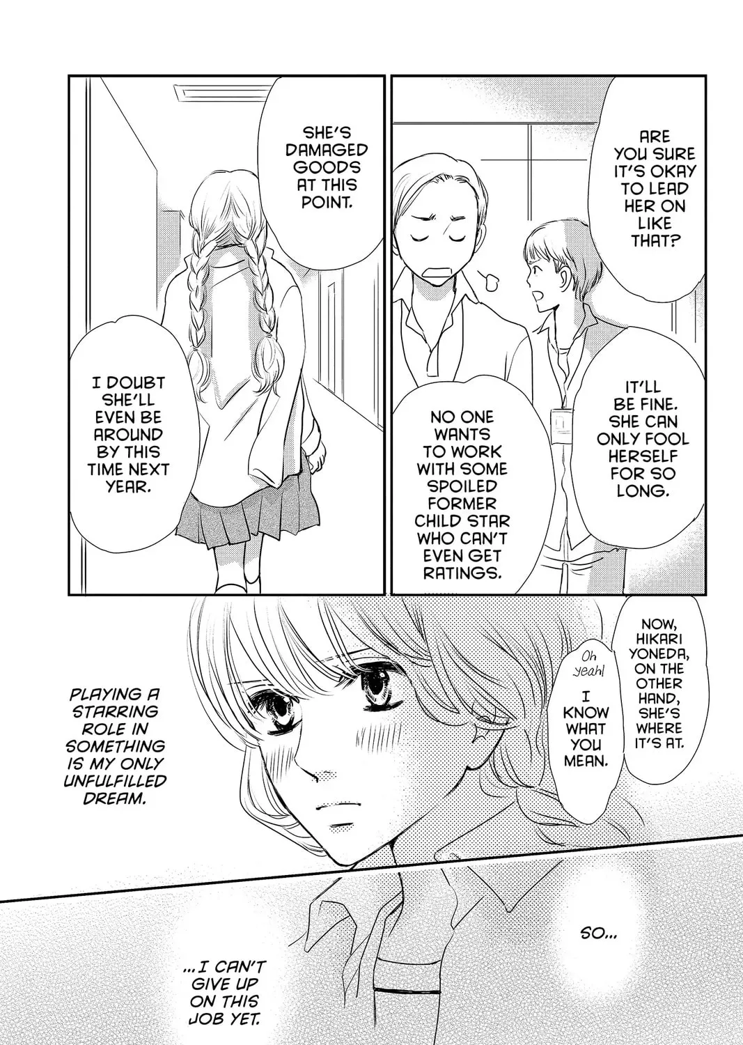 Read Peach Heaven chapter 48 image 130 on Lezhin