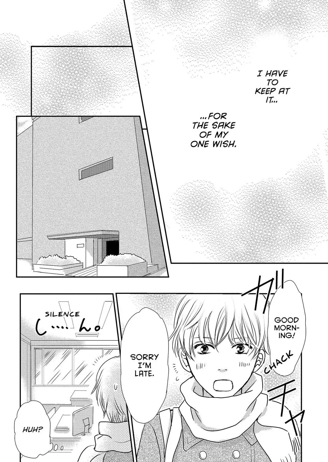 Read Peach Heaven chapter 48 image 132 on Lezhin