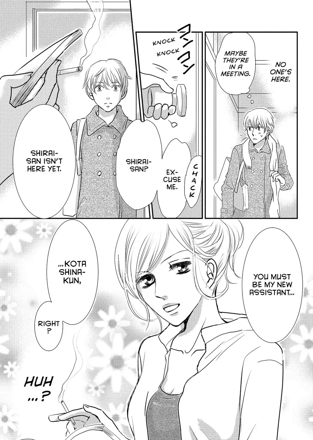 Read Peach Heaven chapter 48 image 134 on Lezhin