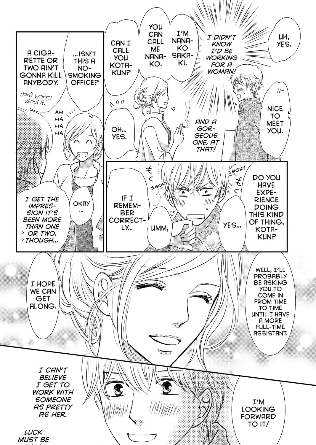 Read Peach Heaven chapter 48 image 136 on Lezhin
