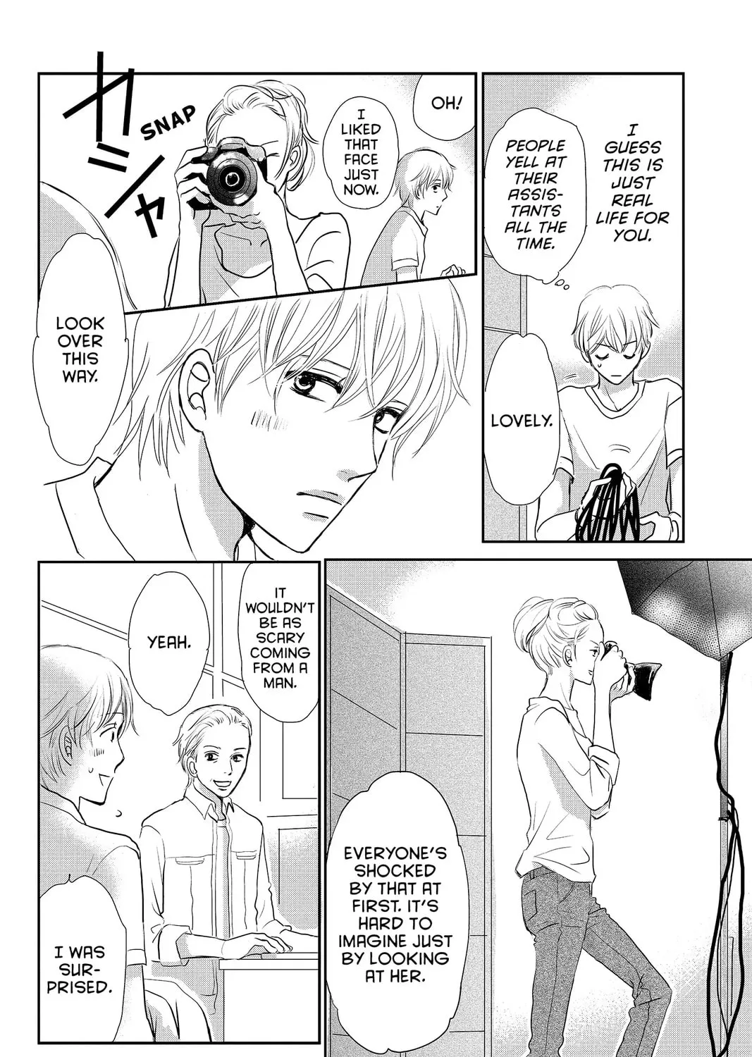 Read Peach Heaven chapter 48 image 140 on Lezhin