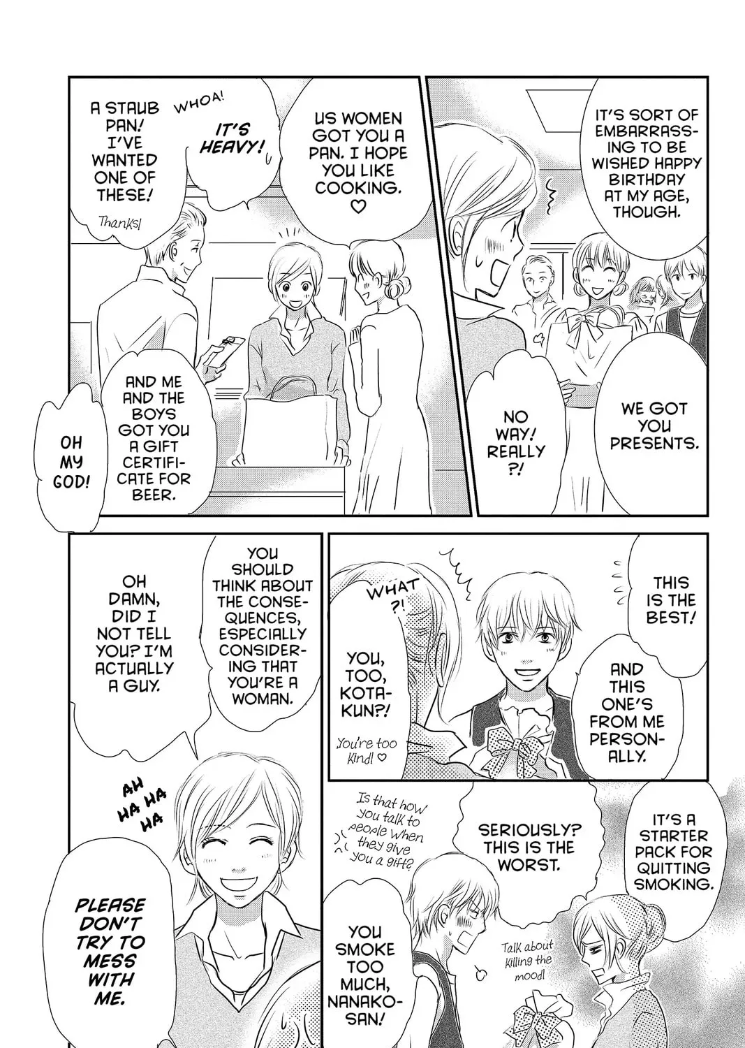 Read Peach Heaven chapter 48 image 154 on Lezhin