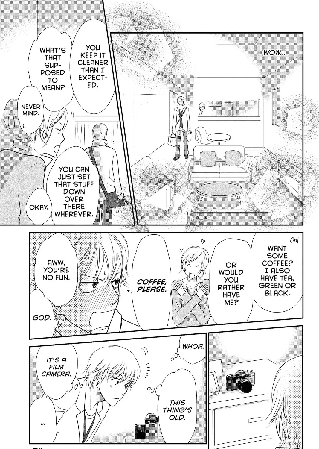 Read Peach Heaven chapter 48 image 158 on Lezhin