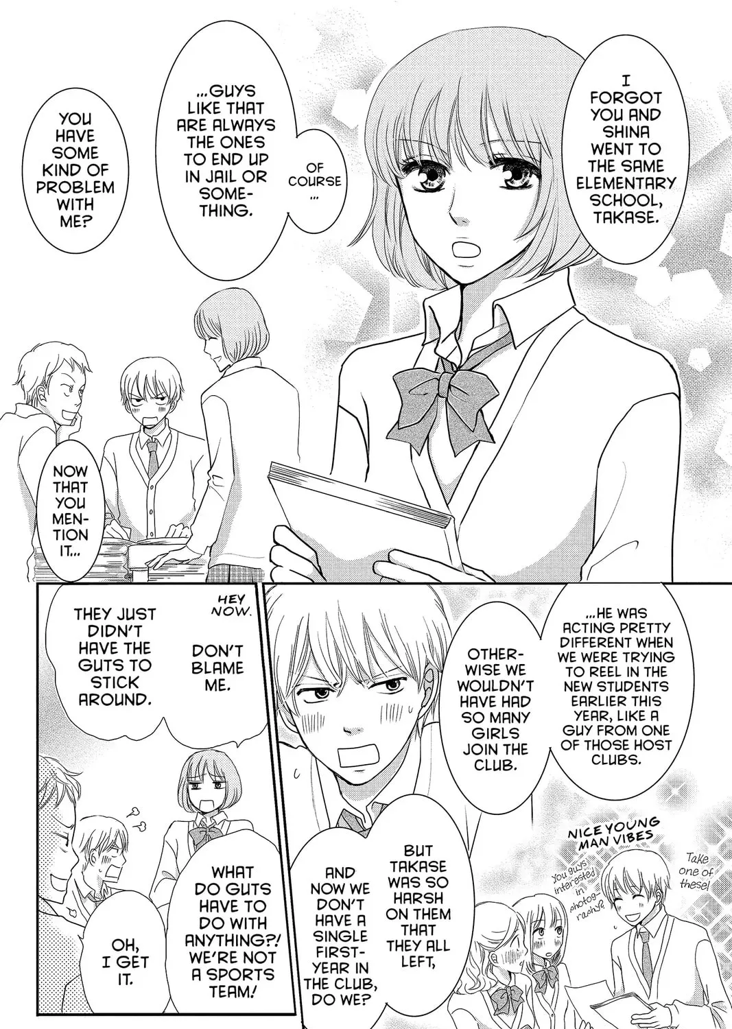 Read Peach Heaven chapter 48 image 16 on Lezhin