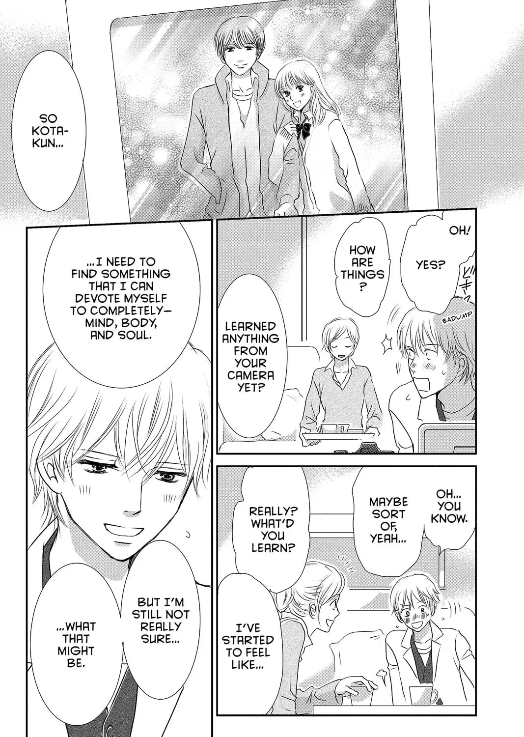 Read Peach Heaven chapter 48 image 160 on Lezhin