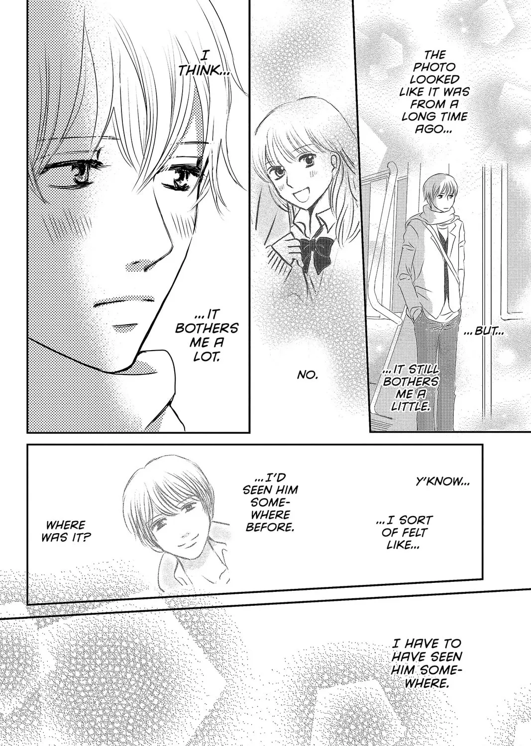Read Peach Heaven chapter 48 image 164 on Lezhin