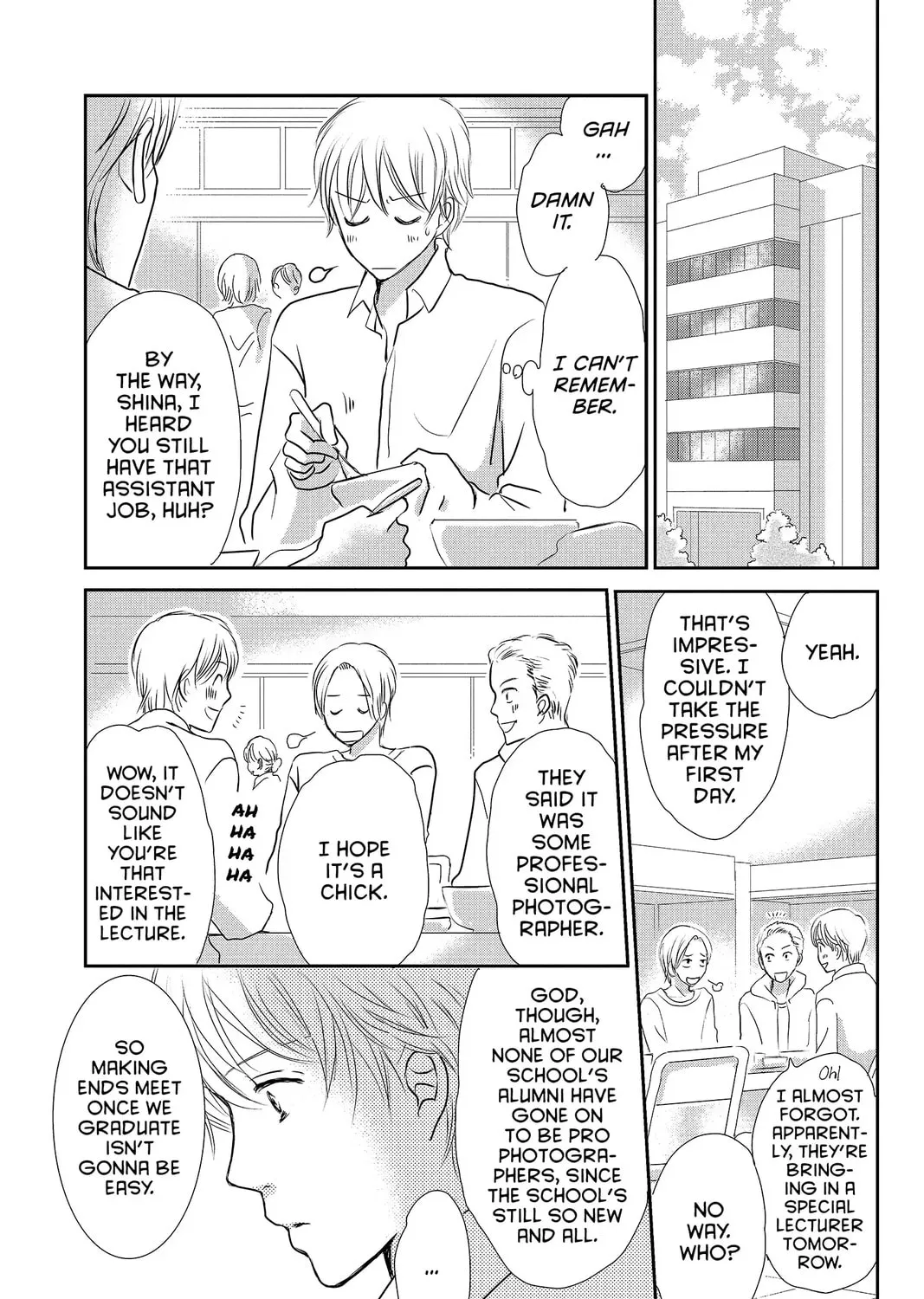 Read Peach Heaven chapter 48 image 166 on Lezhin