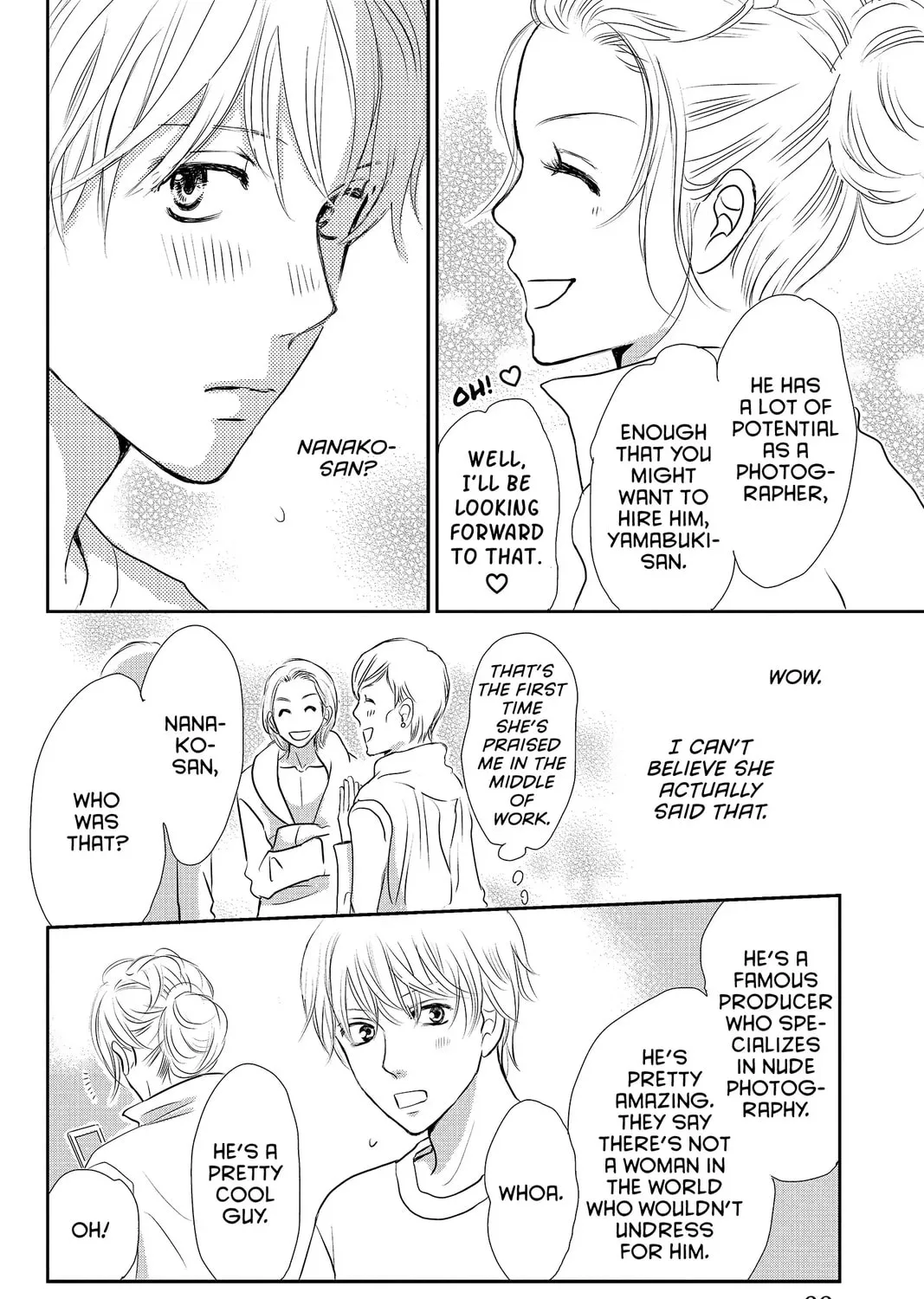 Read Peach Heaven chapter 48 image 176 on Lezhin