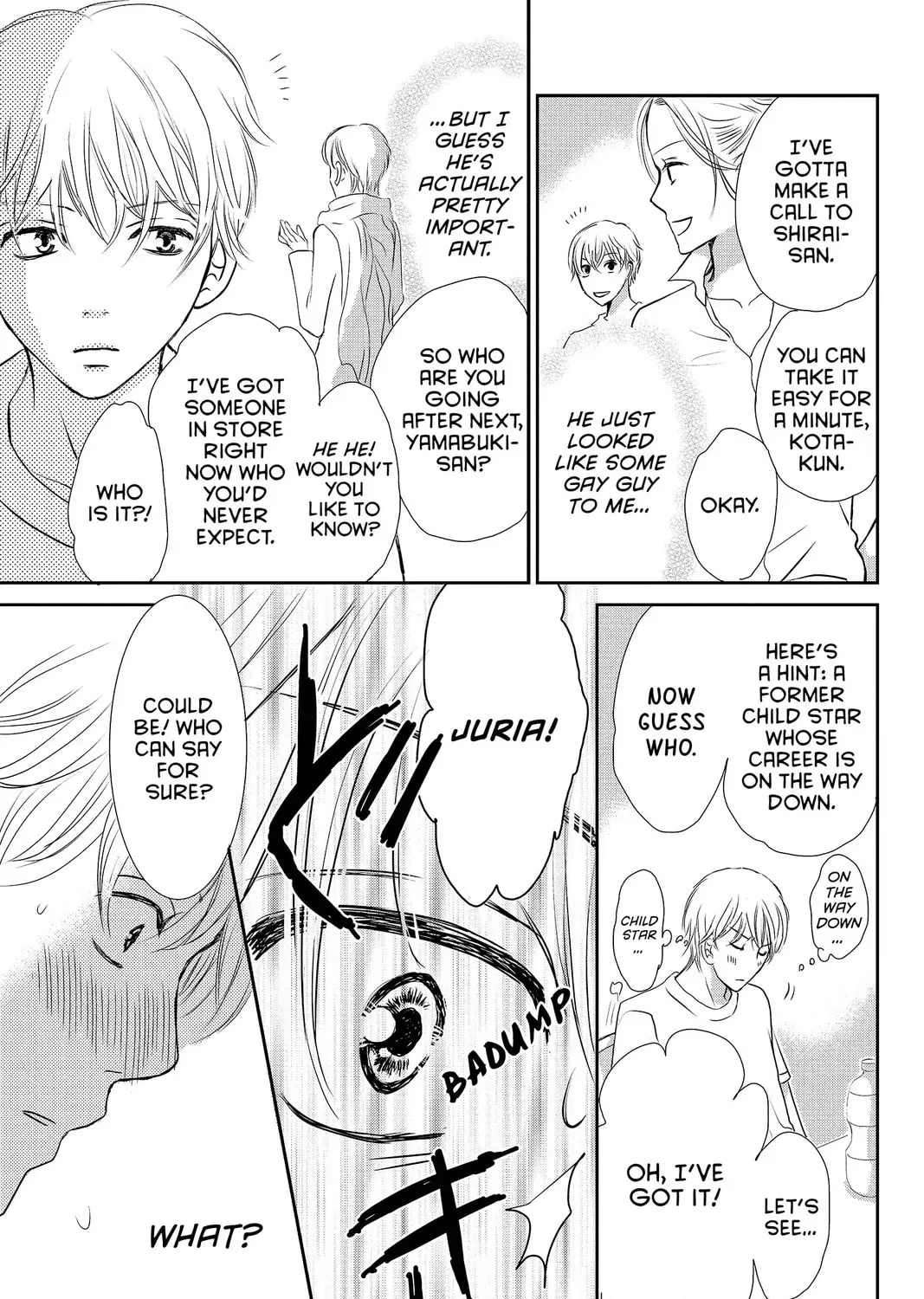 Read Peach Heaven chapter 48 image 178 on Lezhin