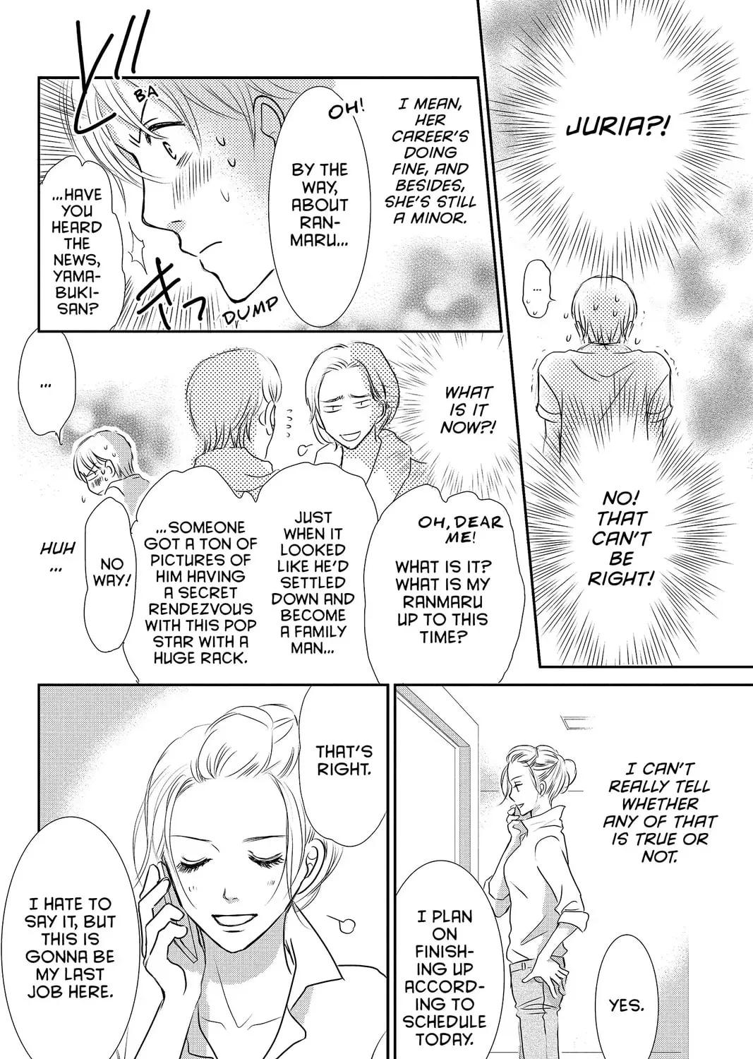 Read Peach Heaven chapter 48 image 180 on Lezhin