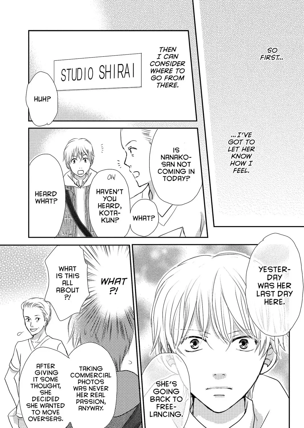 Read Peach Heaven chapter 48 image 190 on Lezhin