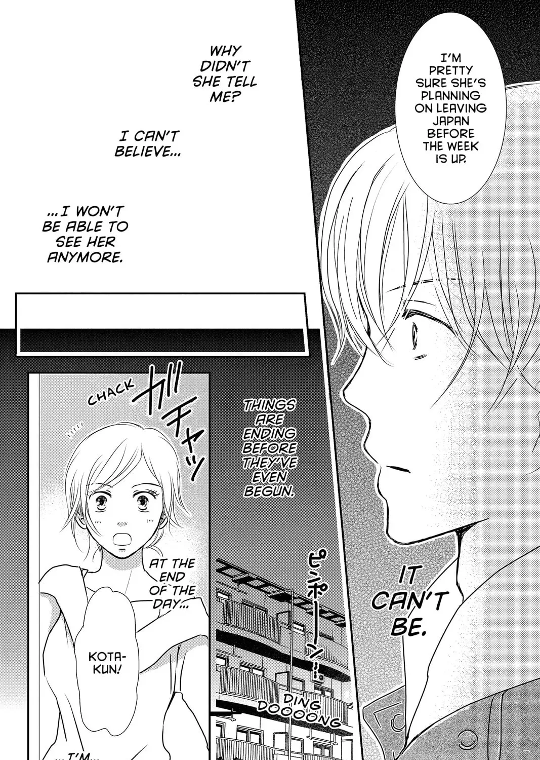 Read Peach Heaven chapter 48 image 192 on Lezhin