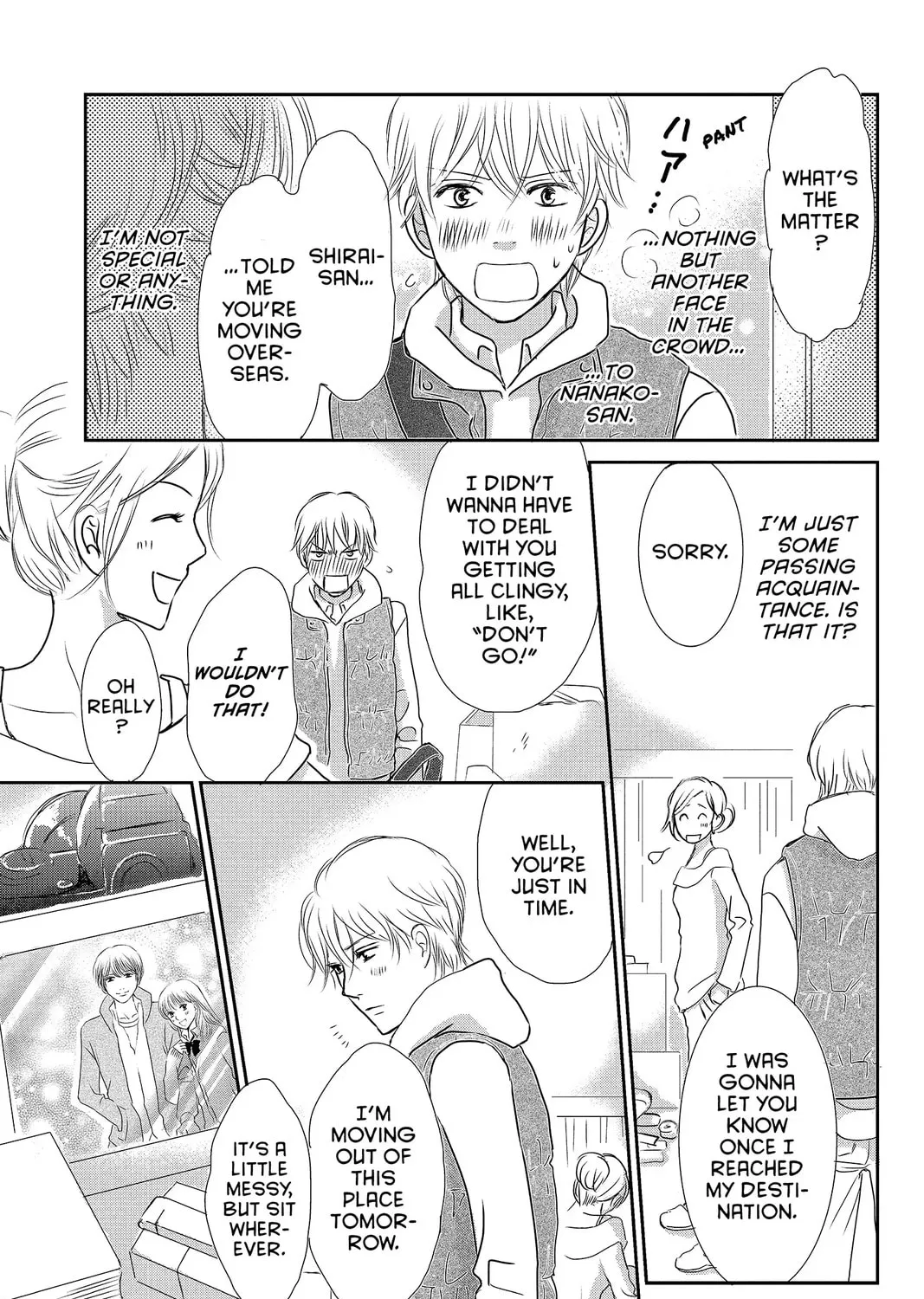 Read Peach Heaven chapter 48 image 194 on Lezhin