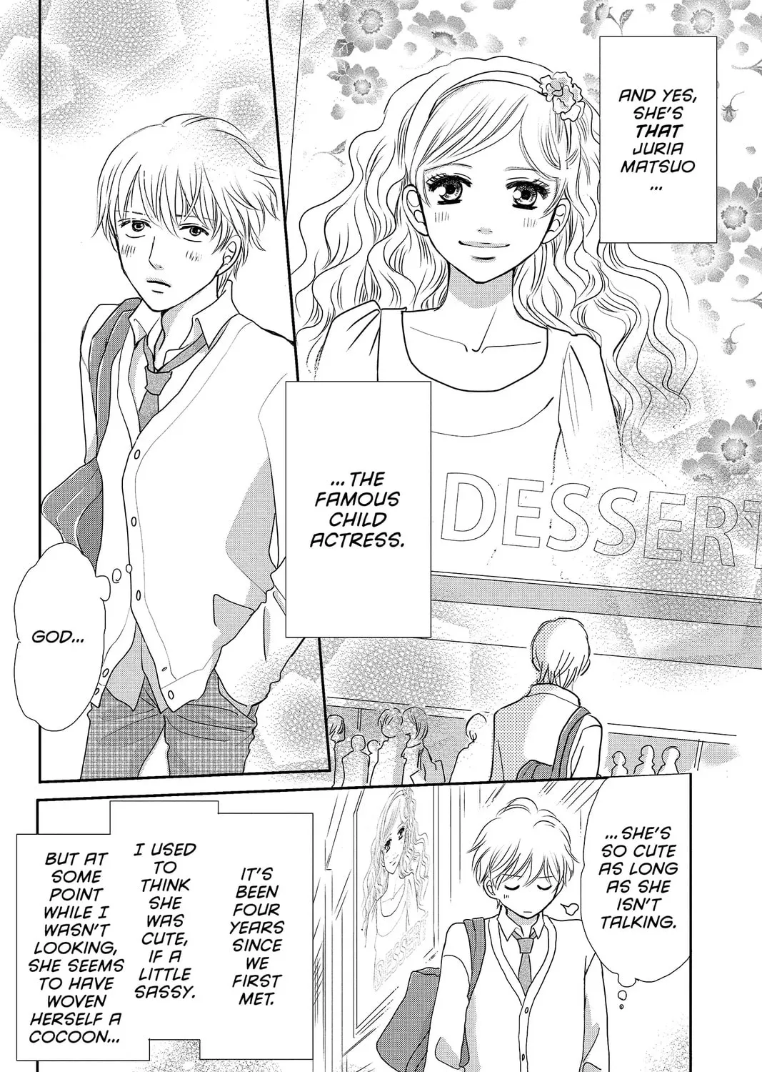 Read Peach Heaven chapter 48 image 20 on Lezhin