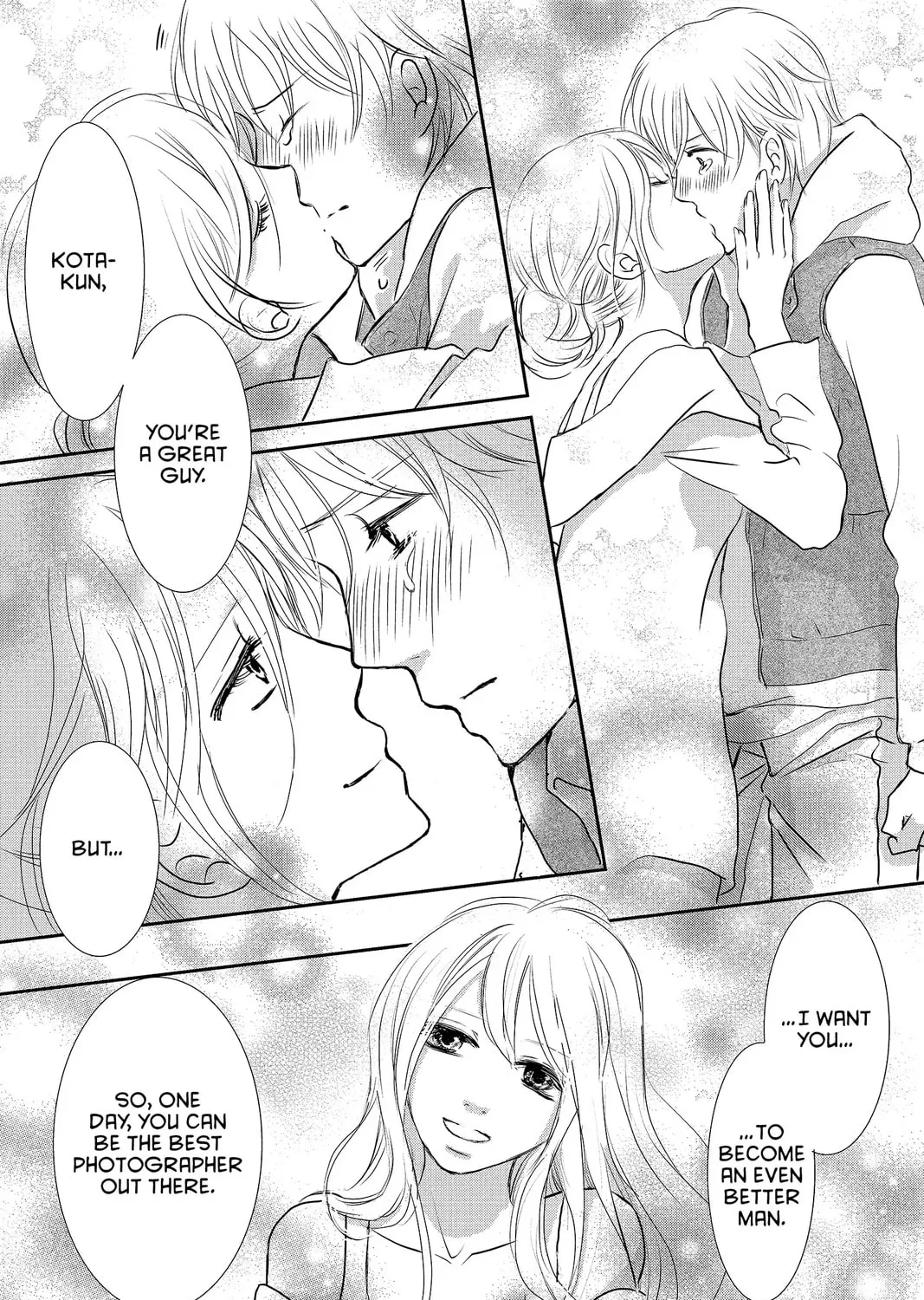 Read Peach Heaven chapter 48 image 204 on Lezhin