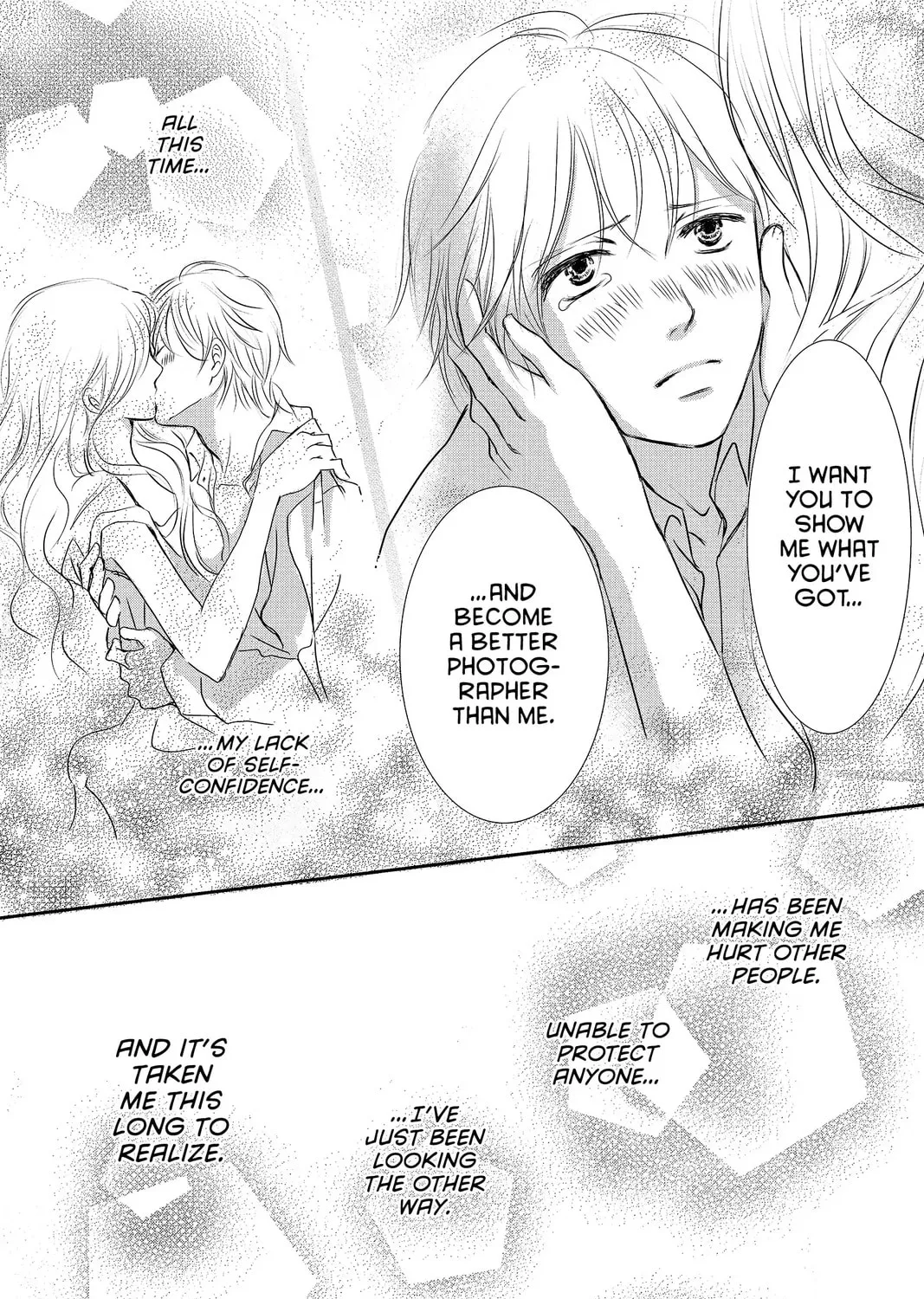 Read Peach Heaven chapter 48 image 206 on Lezhin
