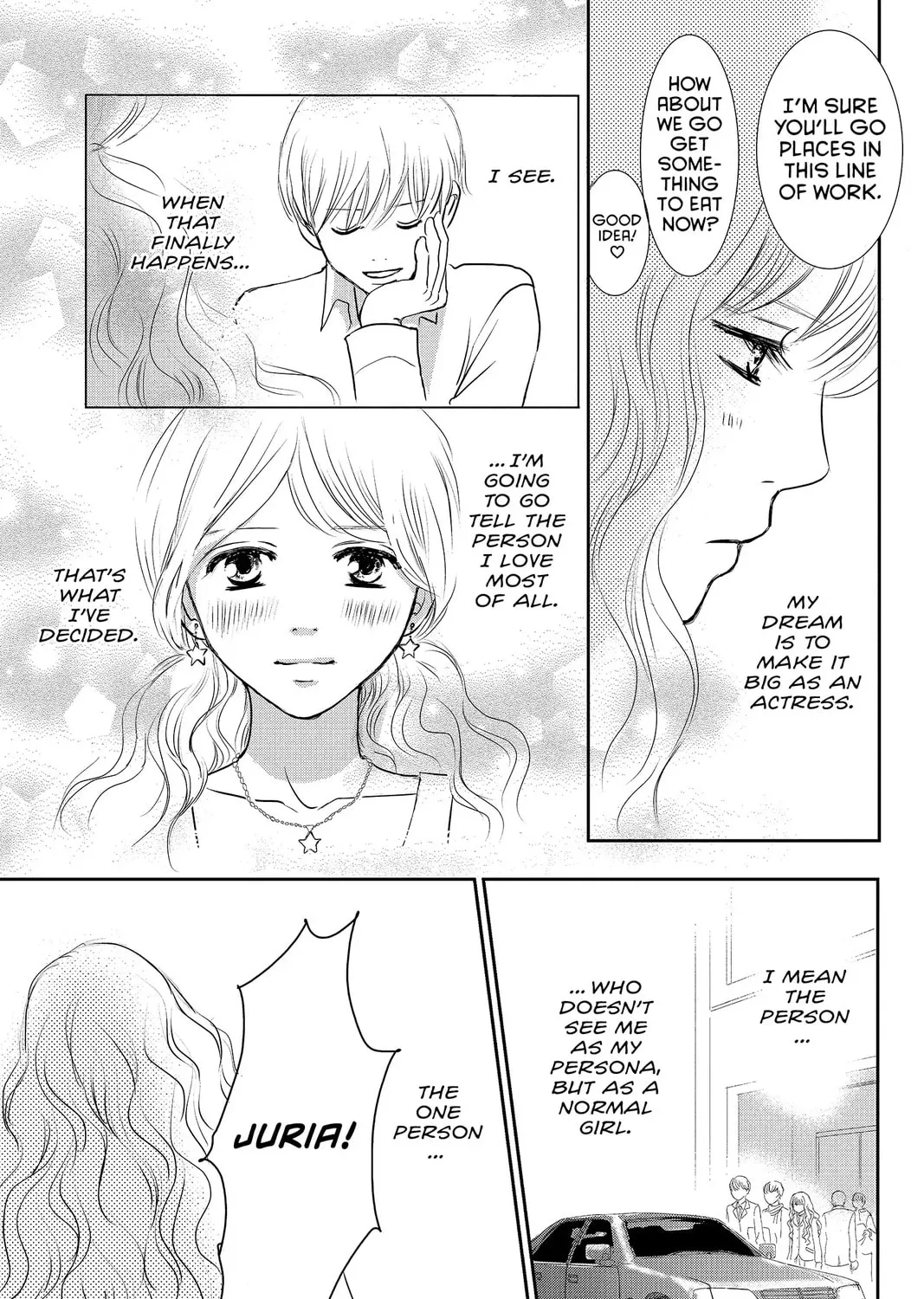 Read Peach Heaven chapter 48 image 210 on Lezhin