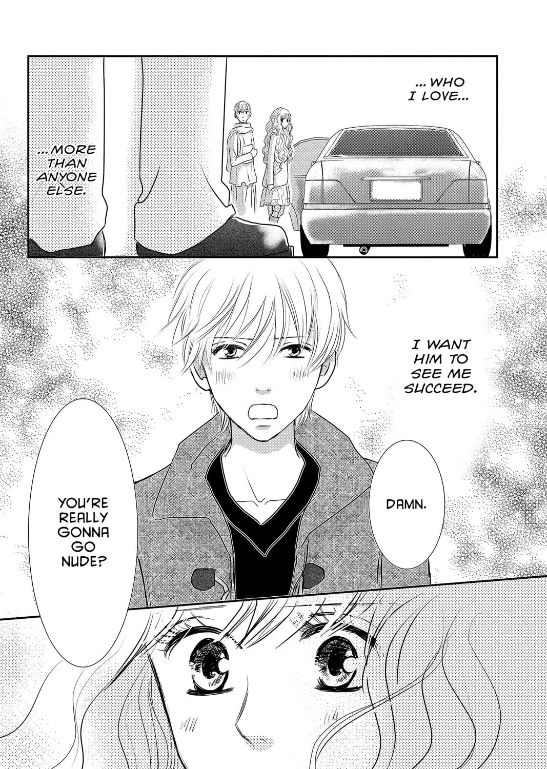 Read Peach Heaven chapter 48 image 212 on Lezhin
