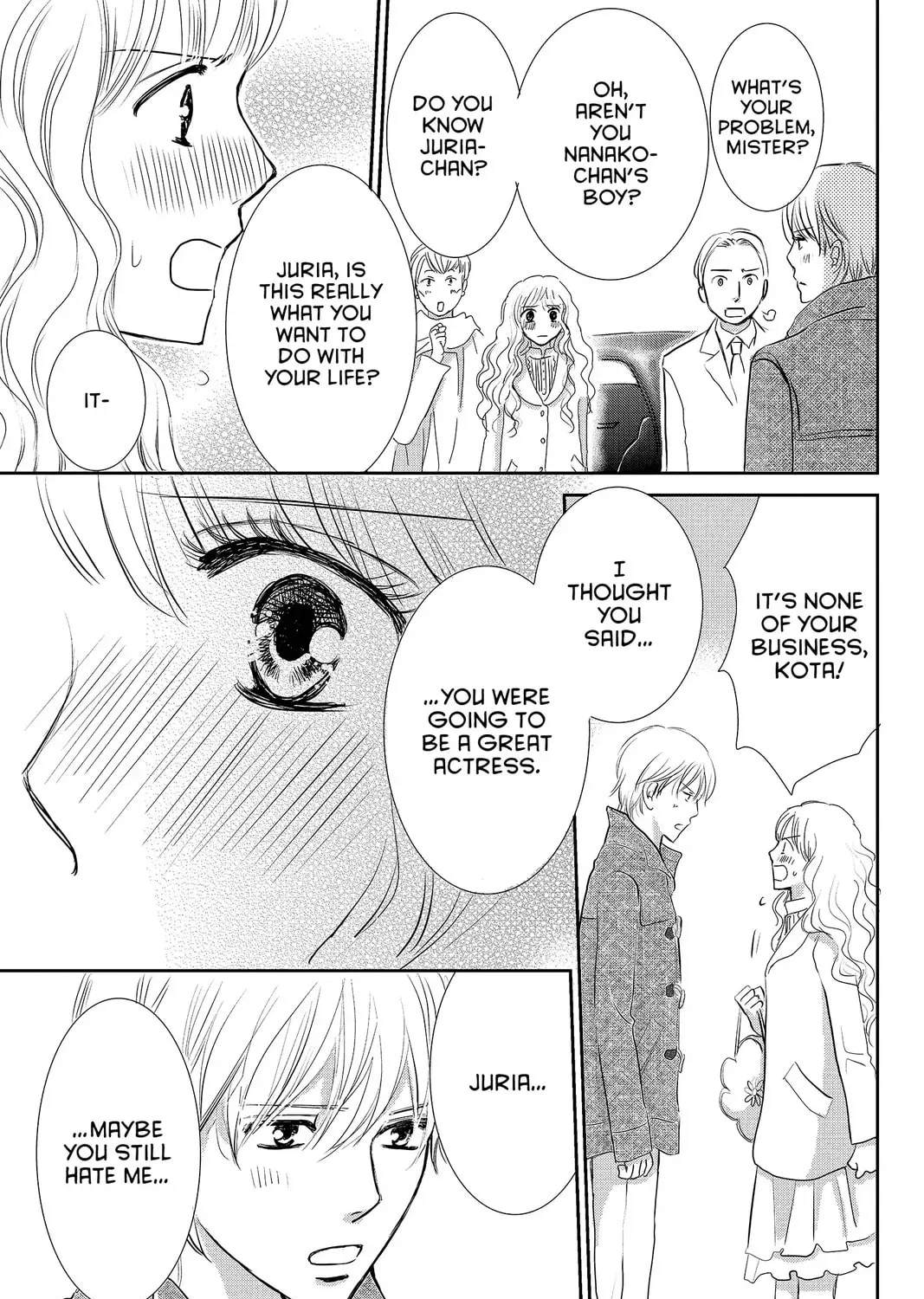 Read Peach Heaven chapter 48 image 214 on Lezhin