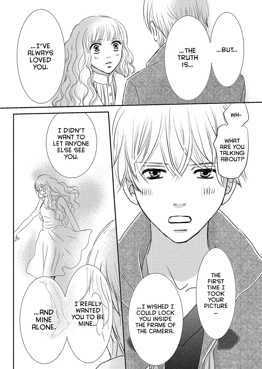 Read Peach Heaven chapter 48 image 216 on Lezhin