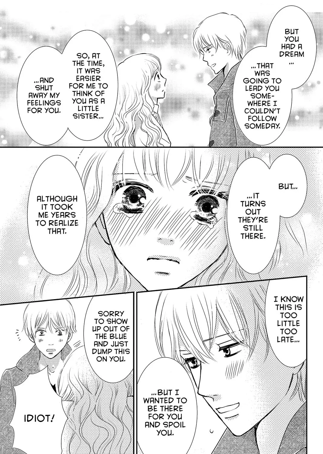 Read Peach Heaven chapter 48 image 218 on Lezhin