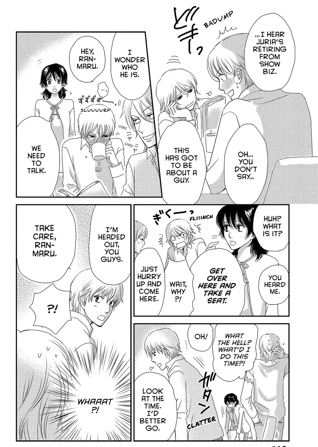Read Peach Heaven chapter 48 image 224 on Lezhin