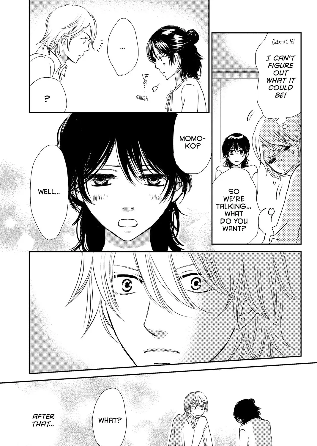 Read Peach Heaven chapter 48 image 226 on Lezhin
