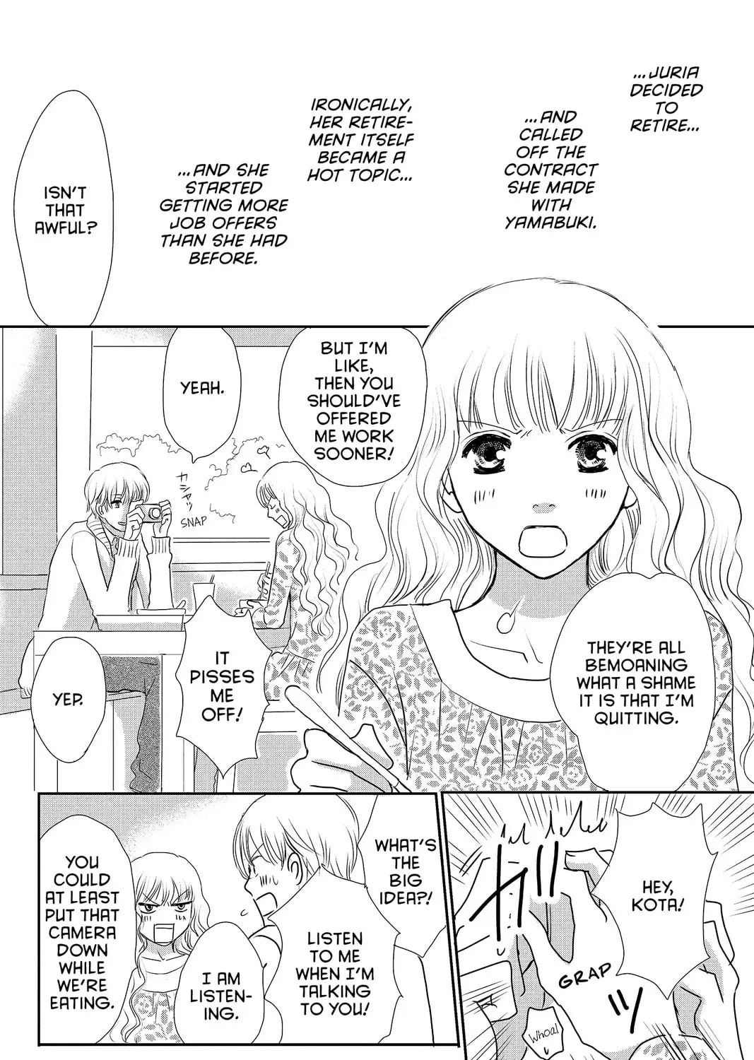 Read Peach Heaven chapter 48 image 228 on Lezhin
