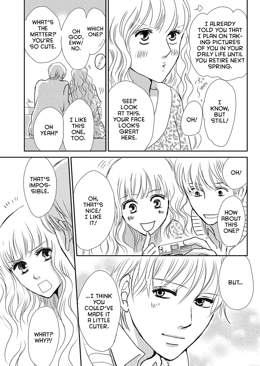 Read Peach Heaven chapter 48 image 230 on Lezhin