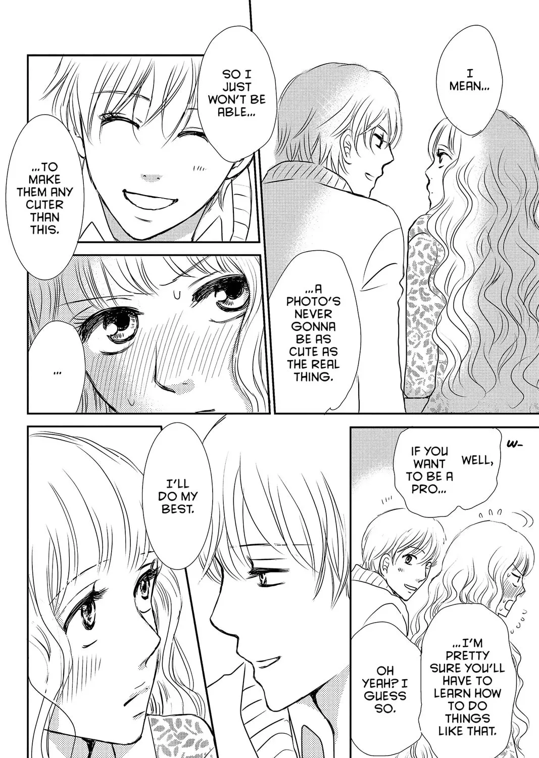 Read Peach Heaven chapter 48 image 232 on Lezhin