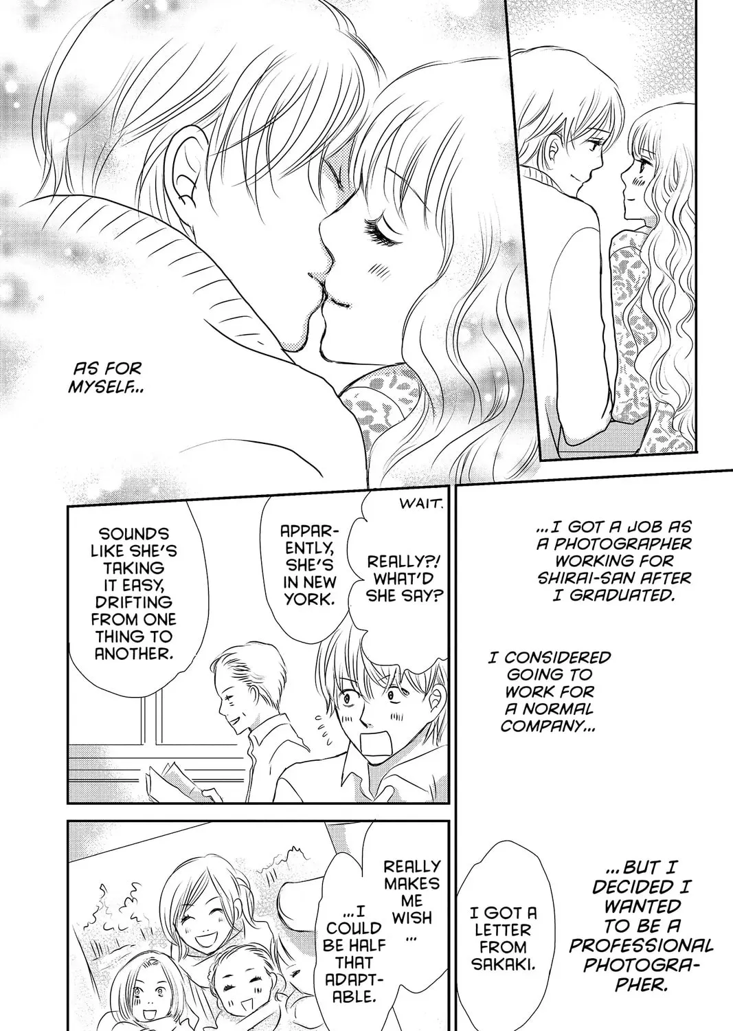 Read Peach Heaven chapter 48 image 234 on Lezhin