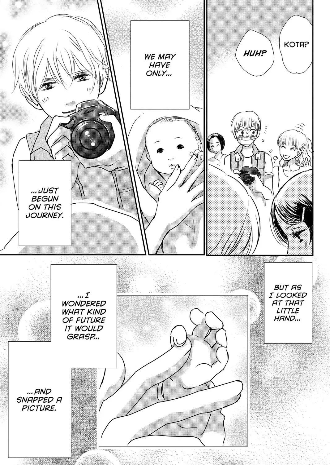 Read Peach Heaven chapter 48 image 246 on Lezhin