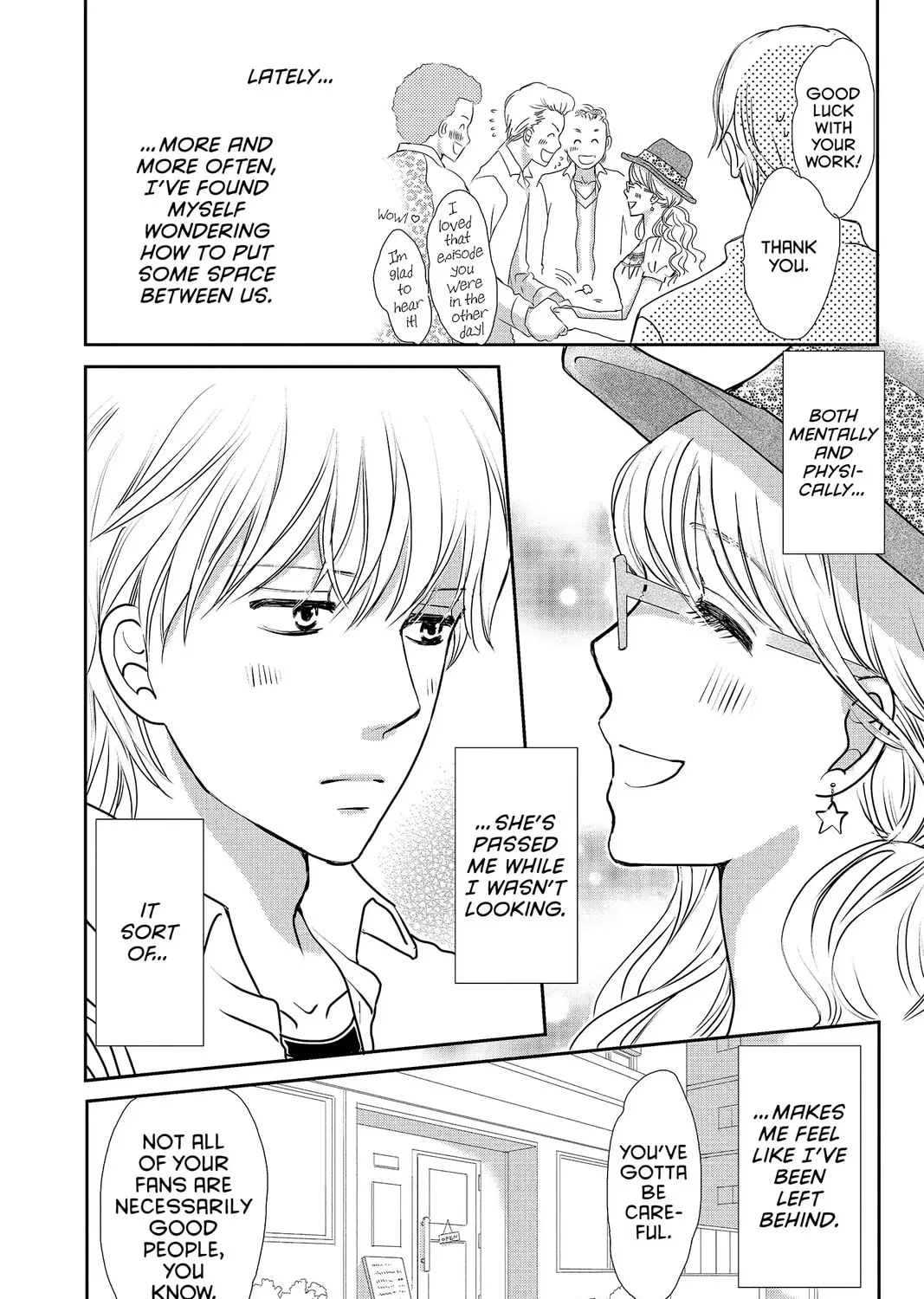 Read Peach Heaven chapter 48 image 30 on Lezhin