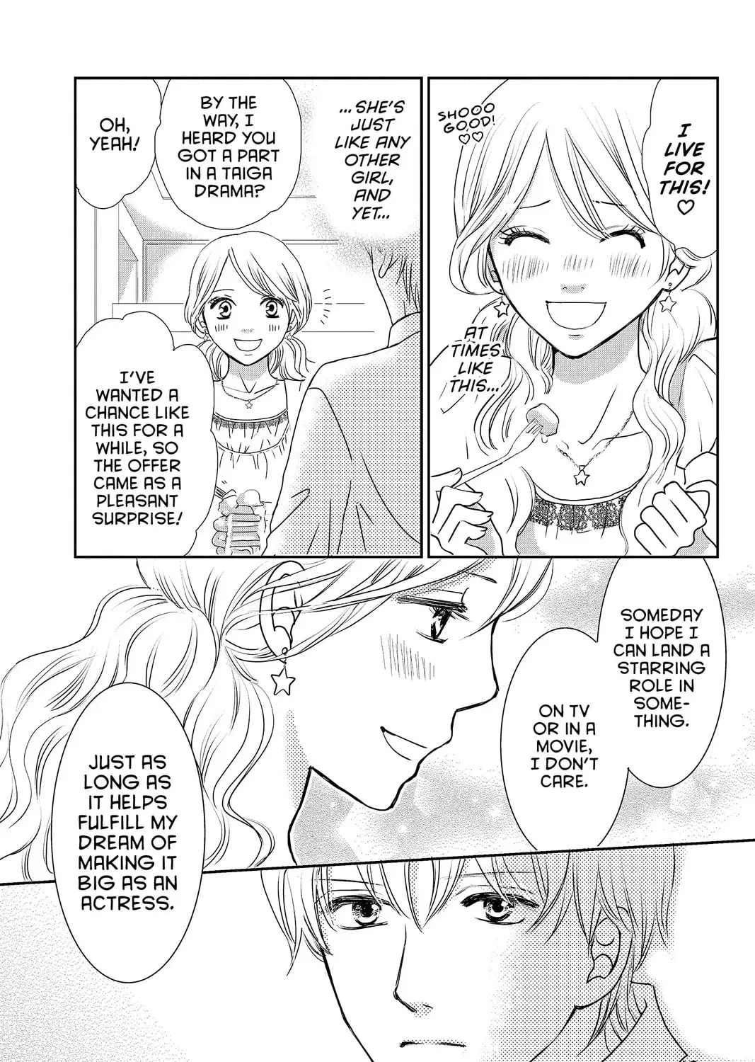 Read Peach Heaven chapter 48 image 34 on Lezhin