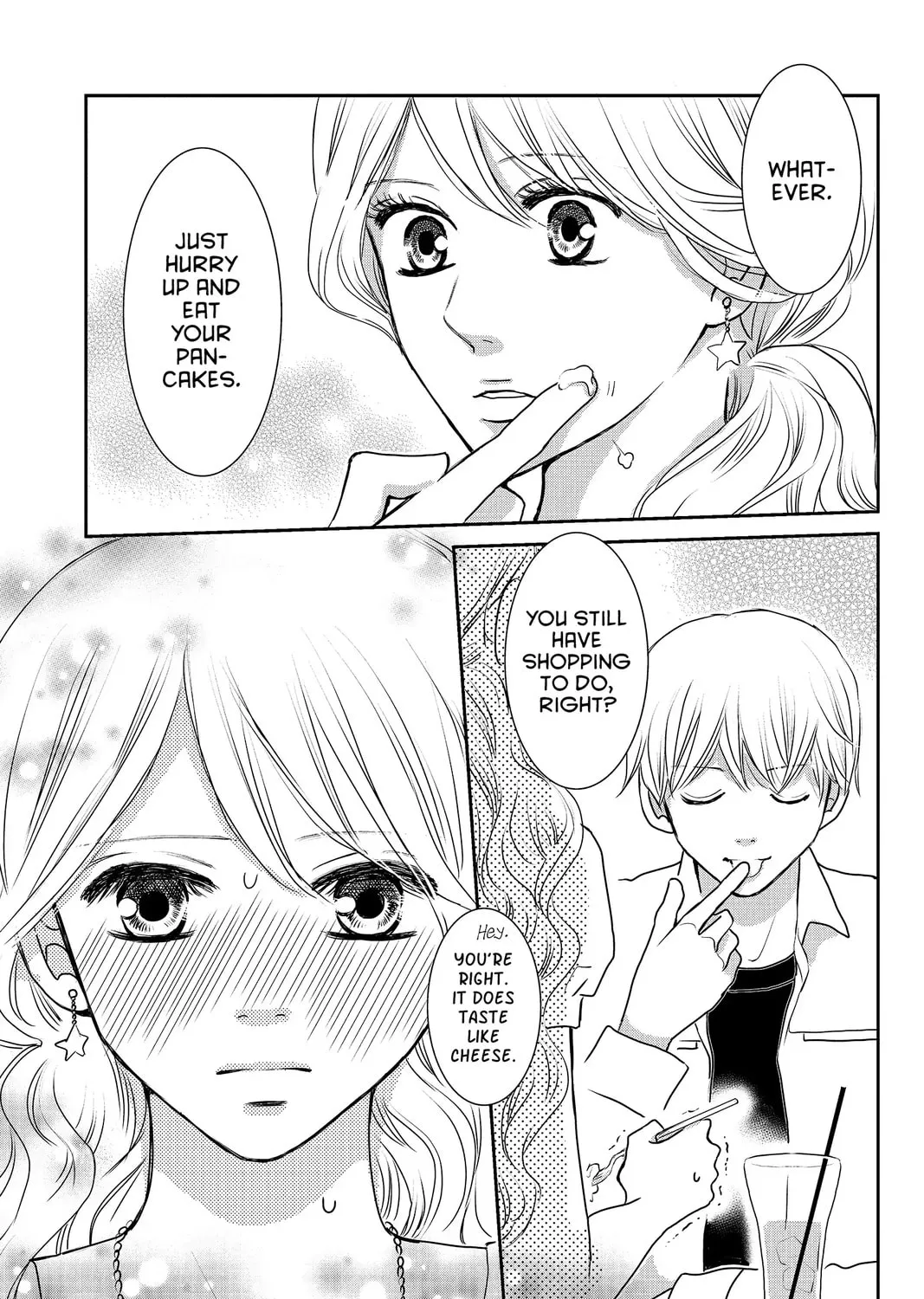 Read Peach Heaven chapter 48 image 38 on Lezhin