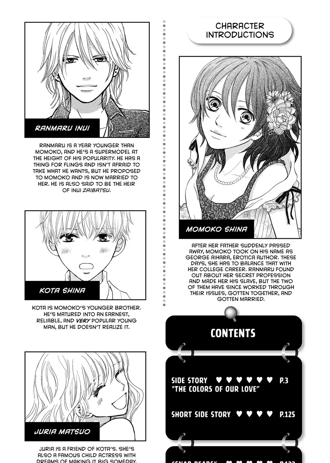 Read Peach Heaven chapter 48 image 4 on Lezhin